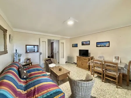 Studio avec Terrasse et Parking - 2 Personnes à L'Île-Rousse - Photo 4