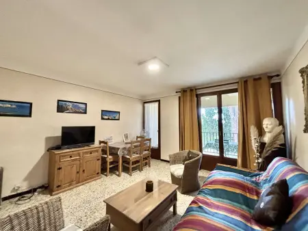 Studio avec Terrasse et Parking - 2 Personnes à L'Île-Rousse - Photo 5