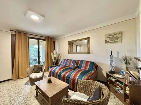 Studio avec Terrasse et Parking - 2 Personnes à L'Île-Rousse - Photo 6