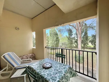 Studio avec Terrasse et Parking - 2 Personnes à L'Île-Rousse - Photo 7