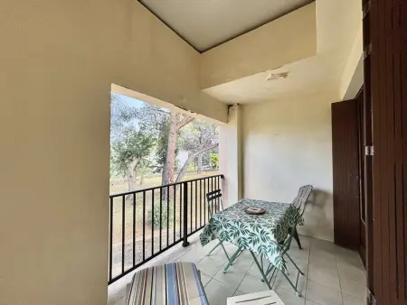 Studio avec Terrasse et Parking - 2 Personnes à L'Île-Rousse - Photo 8