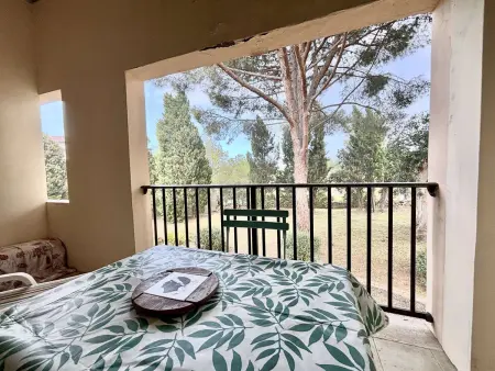 Studio avec Terrasse et Parking - 2 Personnes à L'Île-Rousse - Photo 10