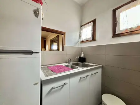 Studio avec Terrasse et Parking - 2 Personnes à L'Île-Rousse - Photo 12