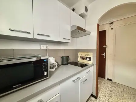 Studio avec Terrasse et Parking - 2 Personnes à L'Île-Rousse - Photo 13