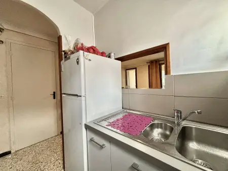 Studio avec Terrasse et Parking - 2 Personnes à L'Île-Rousse - Photo 14