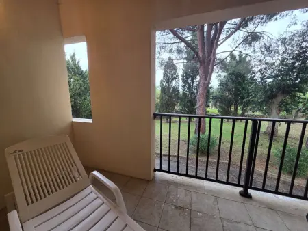 Studio avec Terrasse et Parking - 2 Personnes à L'Île-Rousse - Photo 17
