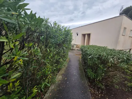 Studio avec Terrasse et Parking - 2 Personnes à L'Île-Rousse - Photo 18