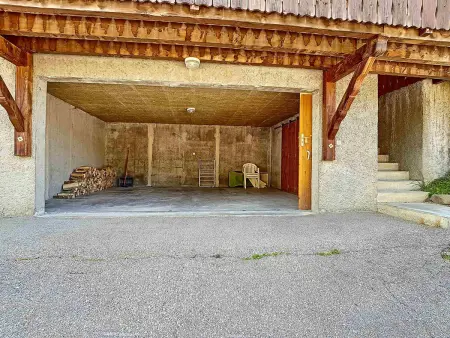 Demi-chalet 6 pers à La Clusaz avec WiFi, animaux admis et parking - Photo 14