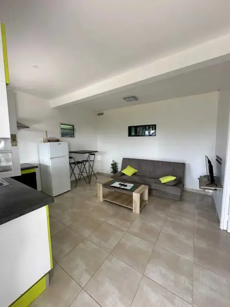 Appartement accueillant avec piscine à Rivière-Pilote, 33 m² - Photo 3