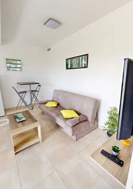 Appartement accueillant avec piscine à Rivière-Pilote, 33 m² - Photo 5