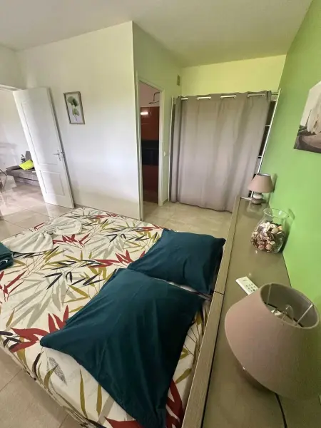 Appartement accueillant avec piscine à Rivière-Pilote, 33 m² - Photo 9