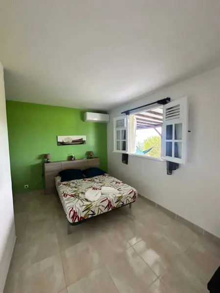 Appartement accueillant avec piscine à Rivière-Pilote, 33 m² - Photo 10