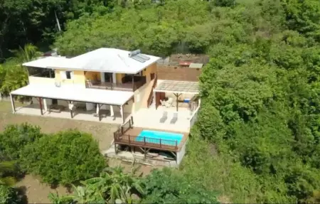 Appartement accueillant avec piscine à Rivière-Pilote, 33 m² - Photo 13