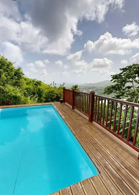 Studio charmant à Rivière-Pilote avec piscine, Appartement 2 personnes à Rivière Pilote - Photo 1