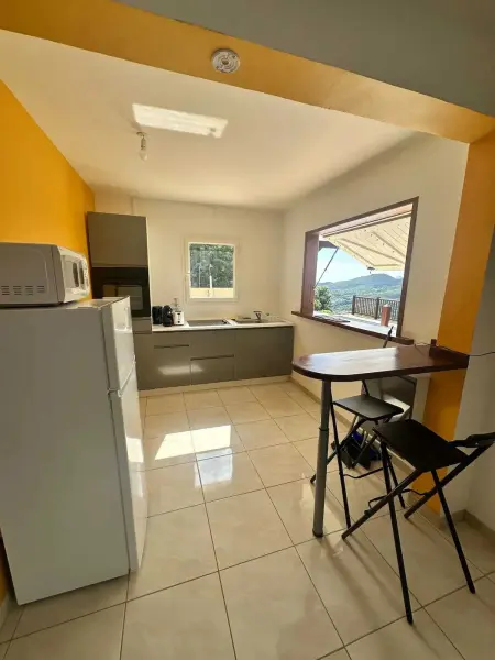 Studio charmant à Rivière-Pilote avec piscine, Appartement 2 personnes à Rivière Pilote - Photo 6