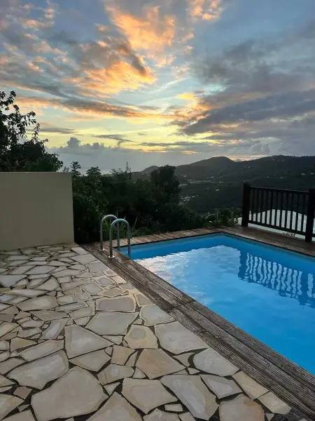 Studio charmant à Rivière-Pilote avec piscine, Appartement 2 personnes à Rivière Pilote - Photo 12