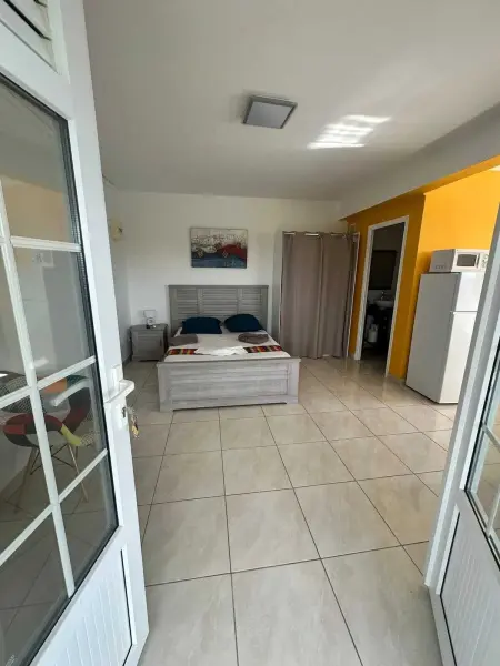 Studio charmant à Rivière-Pilote avec piscine, Appartement 2 personnes à Rivière Pilote - Photo 13