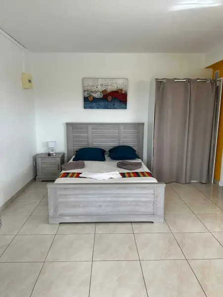 Studio charmant à Rivière-Pilote avec piscine, Appartement 2 personnes à Rivière Pilote - Photo 14