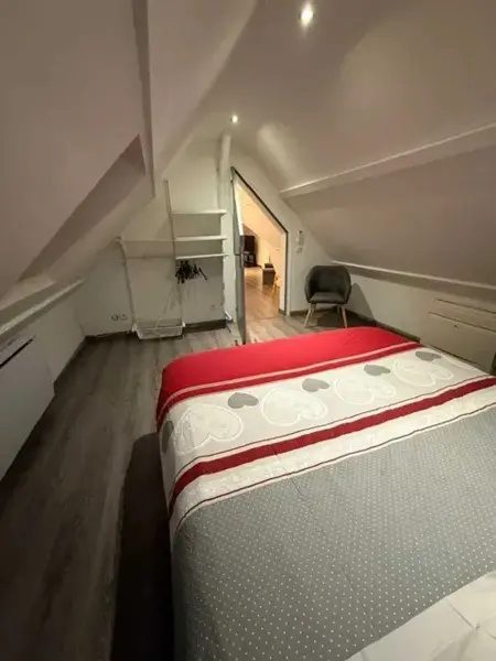 Appartement confortable avec piscine à Cour-Cheverny - Photo 17