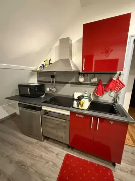Appartement confortable avec piscine à Cour-Cheverny - Photo 18