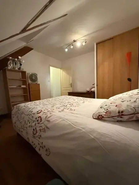 Appartement confortable avec piscine à Cour-Cheverny - Photo 20