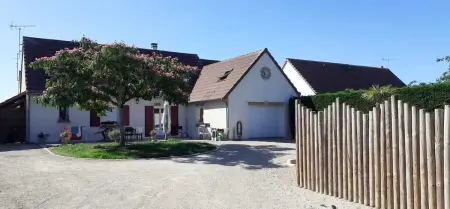 Appartement confortable avec piscine à Cour-Cheverny - Photo 22