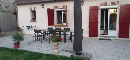 Appartement confortable avec piscine à Cour-Cheverny - Photo 24