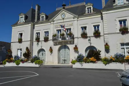 Appartement confortable avec piscine à Cour-Cheverny - Photo 25