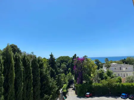 Appartement moderne avec vue mer à Cannes, Appartement 3 personnes à Cannes - Photo 5