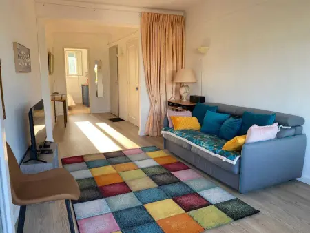Appartement moderne avec vue mer à Cannes, Appartement 3 personnes à Cannes - Photo 6