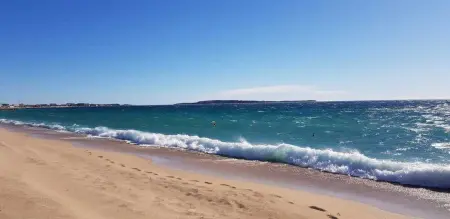 Appartement moderne avec vue mer à Cannes, Appartement 3 personnes à Cannes - Photo 10