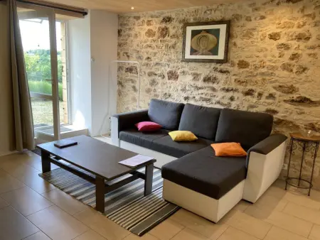 Maison des Yourtes, Petit gîte confortable au milieu du nature - Photo 4