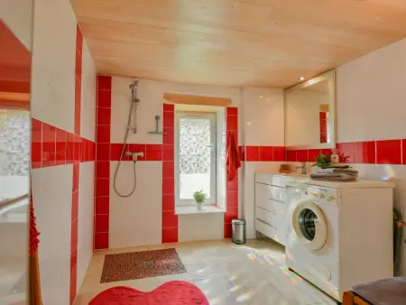 Maison des Yourtes, Petit gîte confortable au milieu du nature - Photo 6