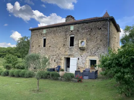 Maison des Yourtes, Petit gîte confortable au milieu du nature - Photo 8