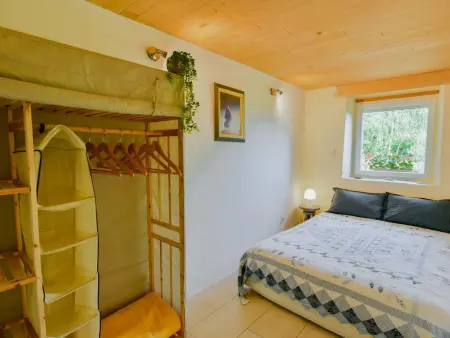 Maison des Yourtes, Petit gîte confortable au milieu du nature - Photo 9
