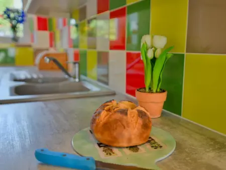 Maison des Yourtes, Petit gîte confortable au milieu du nature - Photo 15