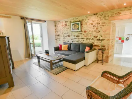 Maison des Yourtes, Petit gîte confortable au milieu du nature - Photo 17