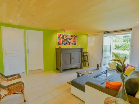 Maison des Yourtes, Petit gîte confortable au milieu du nature - Photo 18