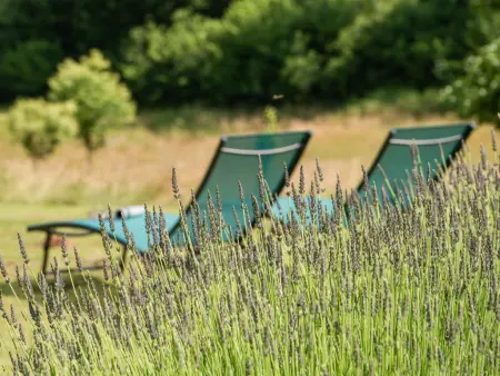 Maison des Yourtes, Petit gîte confortable au milieu du nature - Photo 19