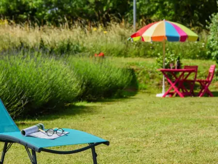 Maison des Yourtes, Petit gîte confortable au milieu du nature - Photo 20