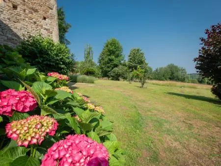 Maison des Yourtes, Petit gîte confortable au milieu du nature - Photo 27