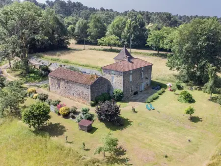 Maison des Yourtes, Petit gîte confortable au milieu du nature - Photo 32