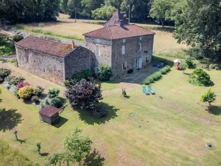 Maison des Yourtes, Petit gîte confortable au milieu du nature - Photo 33