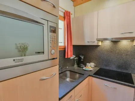 Lac Bleu Nr 38, Belle maison dans un parc avec grande piscine - Photo 7