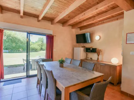 Lac Bleu Nr 38, Belle maison dans un parc avec grande piscine - Photo 24