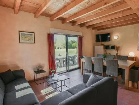Lac Bleu Nr 38, Belle maison dans un parc avec grande piscine - Photo 25