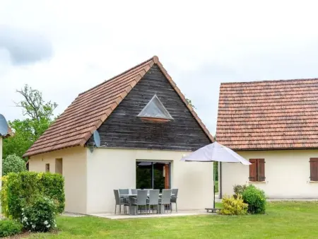 Lac Bleu Nr 38, Belle maison dans un parc avec grande piscine - Photo 29