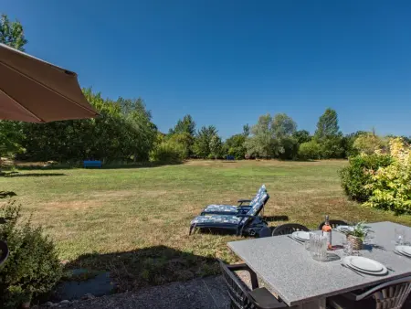 Lac Bleu Nr 38, Belle maison dans un parc avec grande piscine - Photo 30