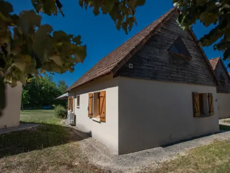 Lac Bleu Nr 38, Belle maison dans un parc avec grande piscine - Photo 32