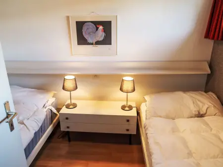 La Prada Wohnung 119, Appartement 3 personnes à Laax - Photo 3